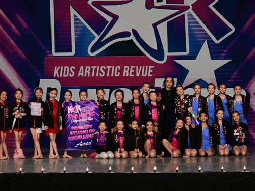 Fredericksburg, VA (Woodbridge) - 3/17/2023 - Awards
