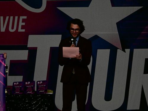 Fredericksburg, VA (Woodbridge) - 3/17/2023 - Awards