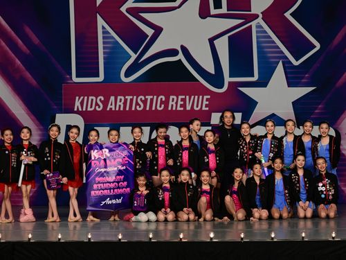 Fredericksburg, VA (Woodbridge) - 3/17/2023 - Awards