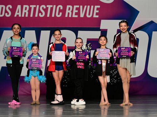Fredericksburg, VA (Woodbridge) - 3/17/2023 - Awards