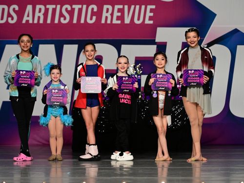Fredericksburg, VA (Woodbridge) - 3/17/2023 - Awards