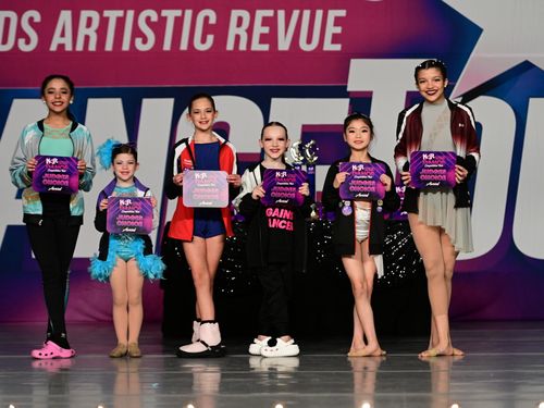 Fredericksburg, VA (Woodbridge) - 3/17/2023 - Awards