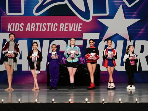 Fredericksburg, VA (Woodbridge) - 3/17/2023 - Awards