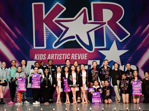 Fredericksburg, VA (Woodbridge) - 3/17/2023 - Awards