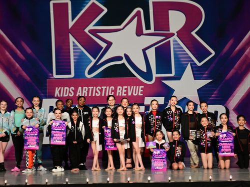 Fredericksburg, VA (Woodbridge) - 3/17/2023 - Awards