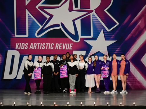 Fredericksburg, VA (Woodbridge) - 3/17/2023 - Awards