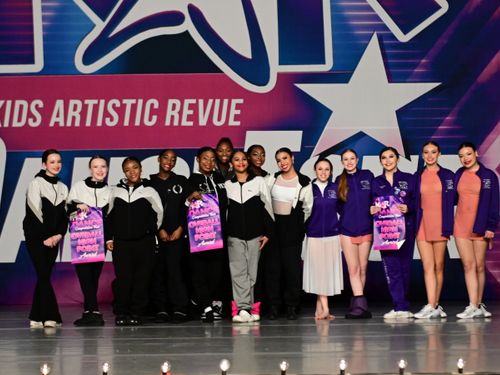 Fredericksburg, VA (Woodbridge) - 3/17/2023 - Awards