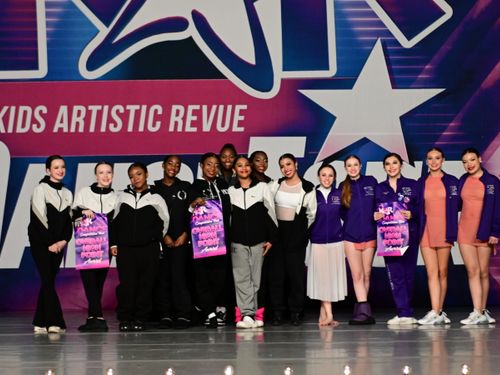 Fredericksburg, VA (Woodbridge) - 3/17/2023 - Awards