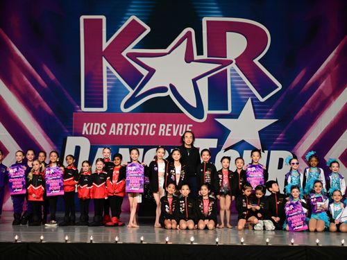Fredericksburg, VA (Woodbridge) - 3/17/2023 - Awards