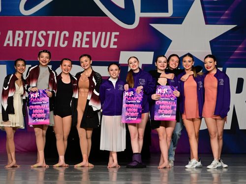 Fredericksburg, VA (Woodbridge) - 3/17/2023 - Awards