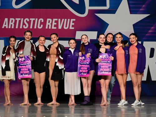 Fredericksburg, VA (Woodbridge) - 3/17/2023 - Awards