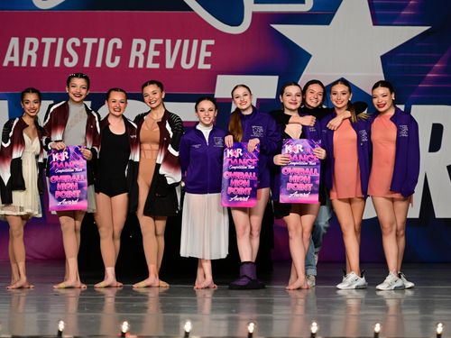 Fredericksburg, VA (Woodbridge) - 3/17/2023 - Awards
