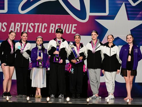 Fredericksburg, VA (Woodbridge) - 3/17/2023 - Awards