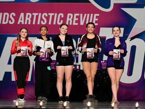 Fredericksburg, VA (Woodbridge) - 3/17/2023 - Awards