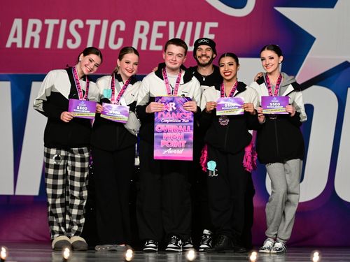 Fredericksburg, VA (Woodbridge) - 3/17/2023 - Awards
