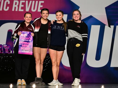 Fredericksburg, VA (Woodbridge) - 3/17/2023 - Awards