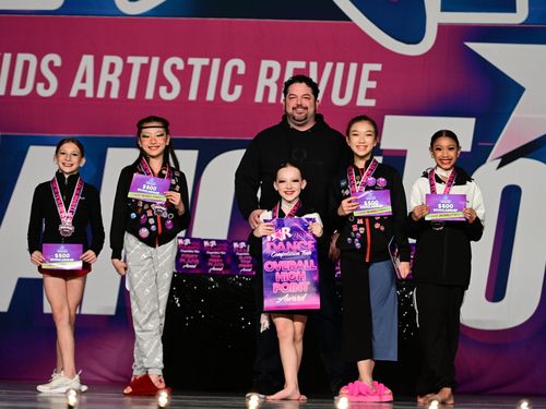Fredericksburg, VA (Woodbridge) - 3/17/2023 - Awards