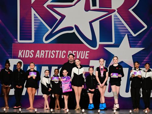 Fredericksburg, VA (Woodbridge) - 3/17/2023 - Awards