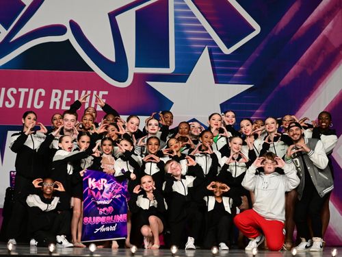 Fredericksburg, VA (Woodbridge) - 3/17/2023 - Awards