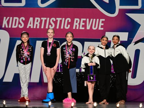 Fredericksburg, VA (Woodbridge) - 3/17/2023 - Awards