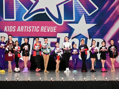 Fredericksburg, VA (Woodbridge) - 3/17/2023 - Awards