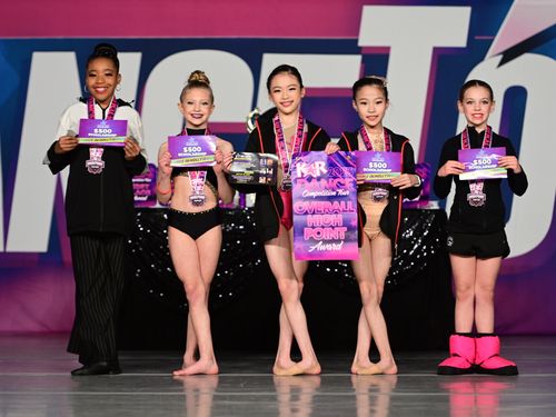 Fredericksburg, VA (Woodbridge) - 3/17/2023 - Awards