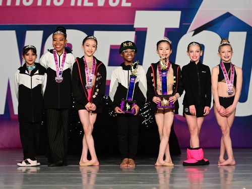 Fredericksburg, VA (Woodbridge) - 3/17/2023 - Awards