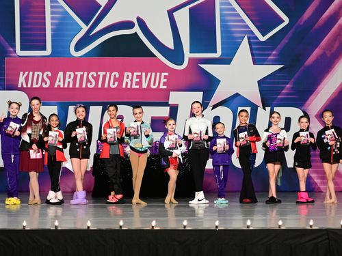Fredericksburg, VA (Woodbridge) - 3/17/2023 - Awards