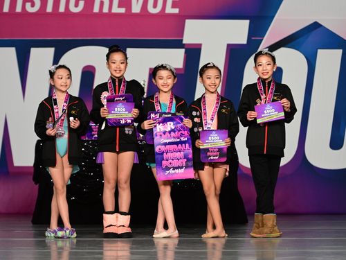 Fredericksburg, VA (Woodbridge) - 3/17/2023 - Awards