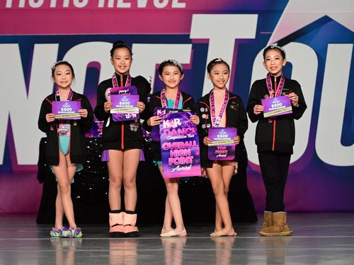 Fredericksburg, VA (Woodbridge) - 3/17/2023 - Awards
