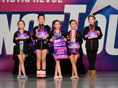 Fredericksburg, VA (Woodbridge) - 3/17/2023 - Awards
