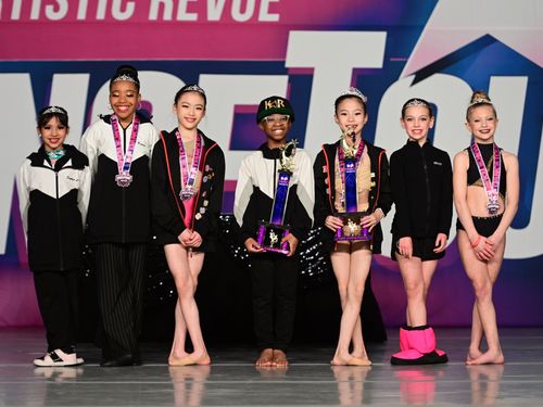 Fredericksburg, VA (Woodbridge) - 3/17/2023 - Awards