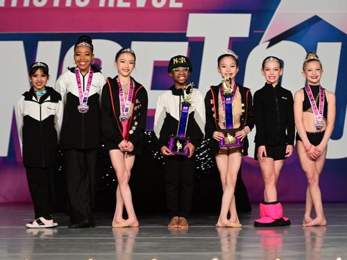 Fredericksburg, VA (Woodbridge) - 3/17/2023 - Awards