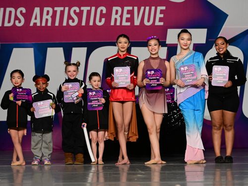 Fredericksburg, VA (Woodbridge) - 3/17/2023 - Awards