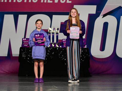 Fredericksburg, VA (Woodbridge) - 3/17/2023 - Awards