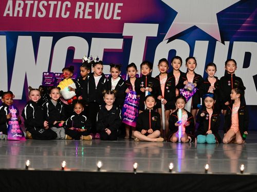 Fredericksburg, VA (Woodbridge) - 3/17/2023 - Awards