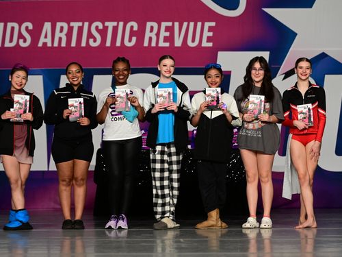 Fredericksburg, VA (Woodbridge) - 3/17/2023 - Awards