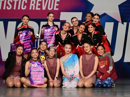 Fredericksburg, VA (Woodbridge) - 3/17/2023 - Awards