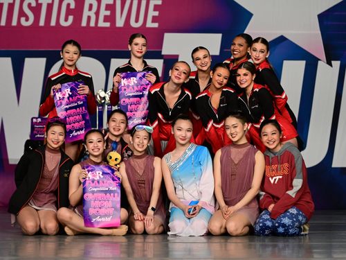 Fredericksburg, VA (Woodbridge) - 3/17/2023 - Awards