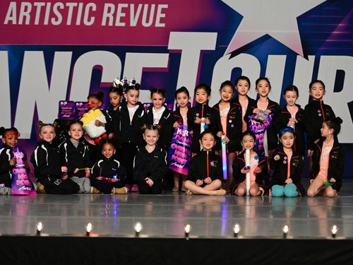 Fredericksburg, VA (Woodbridge) - 3/17/2023 - Awards