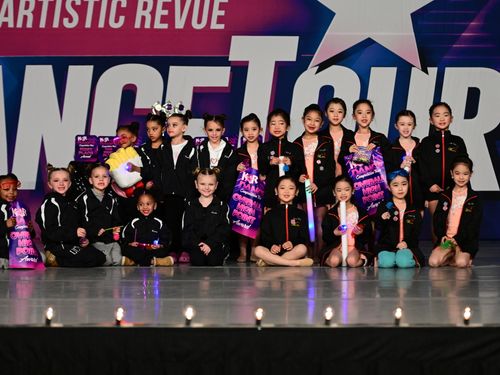 Fredericksburg, VA (Woodbridge) - 3/17/2023 - Awards