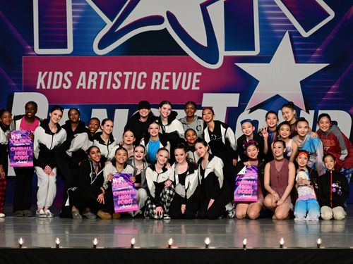 Fredericksburg, VA (Woodbridge) - 3/17/2023 - Awards