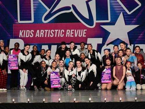 Fredericksburg, VA (Woodbridge) - 3/17/2023 - Awards