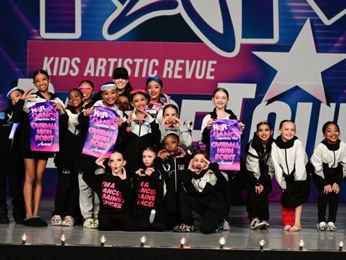 Fredericksburg, VA (Woodbridge) - 3/17/2023 - Awards