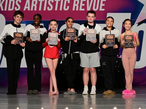 Fredericksburg, VA (Woodbridge) - 3/17/2023 - Awards
