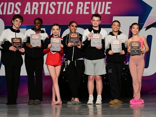 Fredericksburg, VA (Woodbridge) - 3/17/2023 - Awards