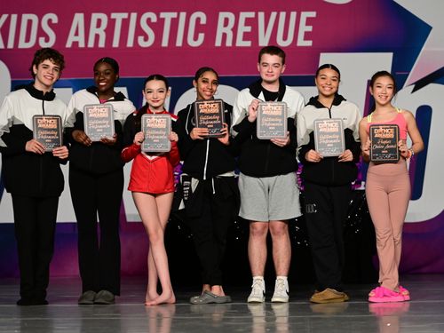 Fredericksburg, VA (Woodbridge) - 3/17/2023 - Awards