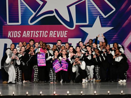 Fredericksburg, VA (Woodbridge) - 3/17/2023 - Awards