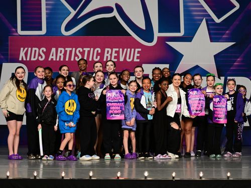 Fredericksburg, VA (Woodbridge) - 3/17/2023 - Awards