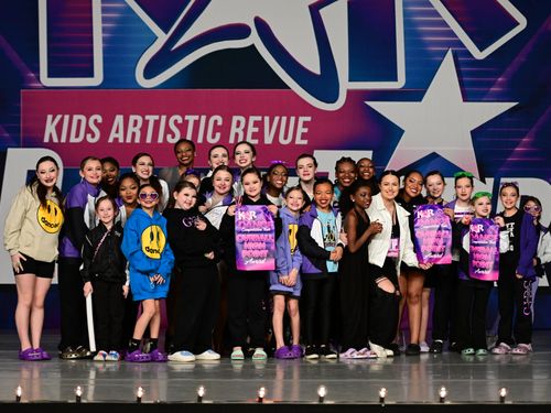 Fredericksburg, VA (Woodbridge) - 3/17/2023 - Awards